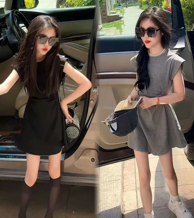 Детские платья