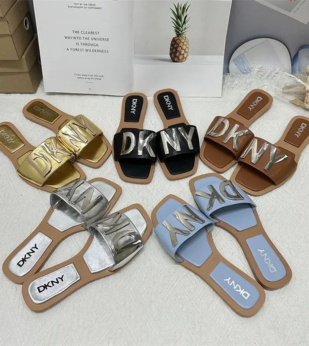 Женские шлёпки