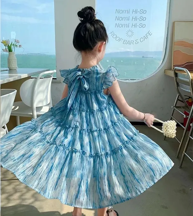 Детские платья