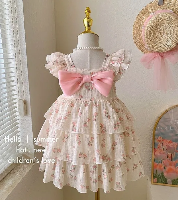 Детские платья