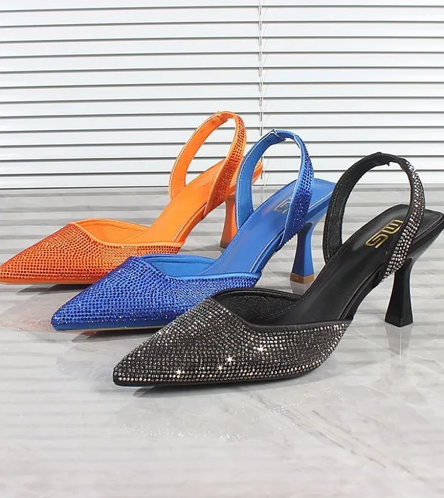 Женские басаножки