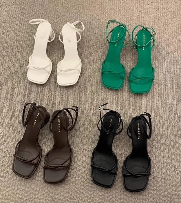 Женские басаножки