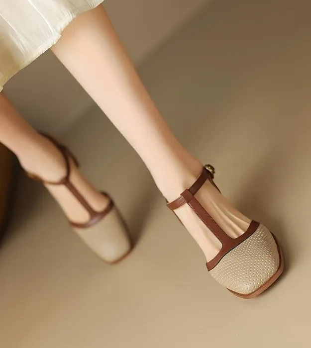 Женские басаножки