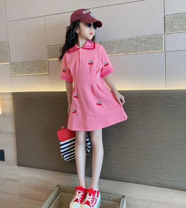 Детские платья