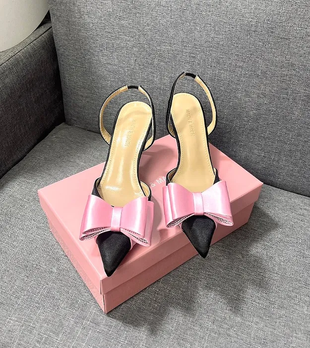 Чёрно -розовый