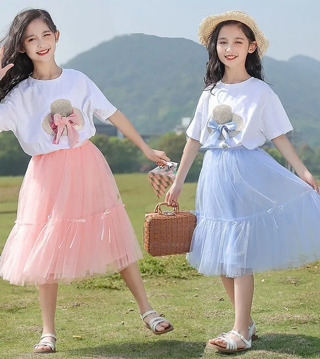 Детские юбки