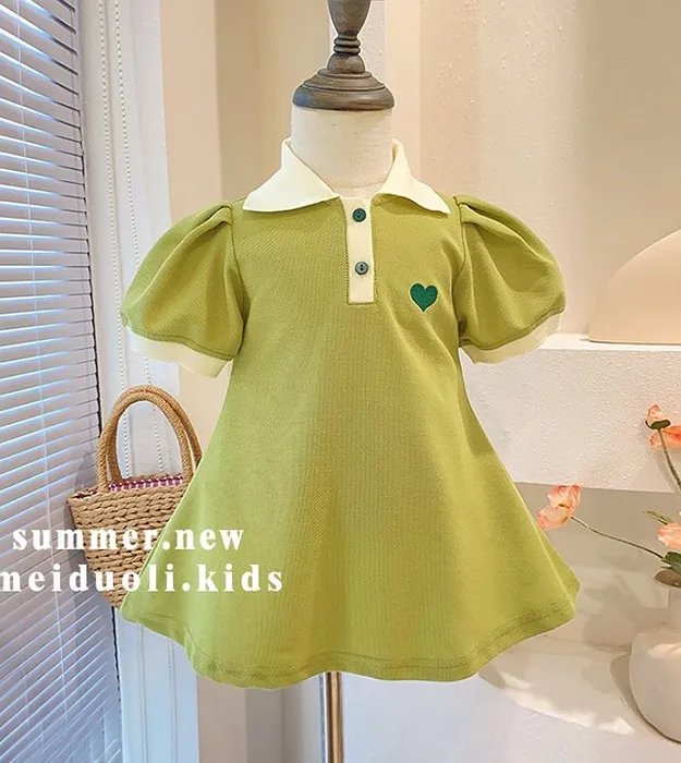 Детские платья