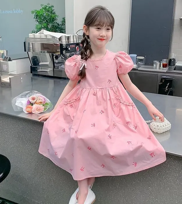 Детские платья