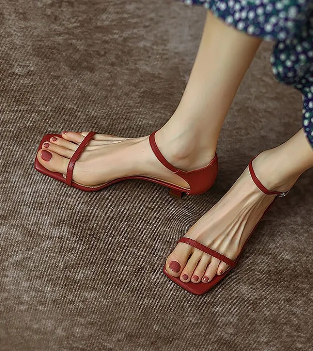 Женские басаножки