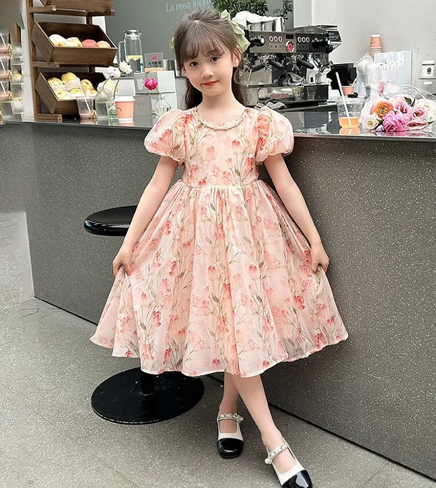 Детские платья