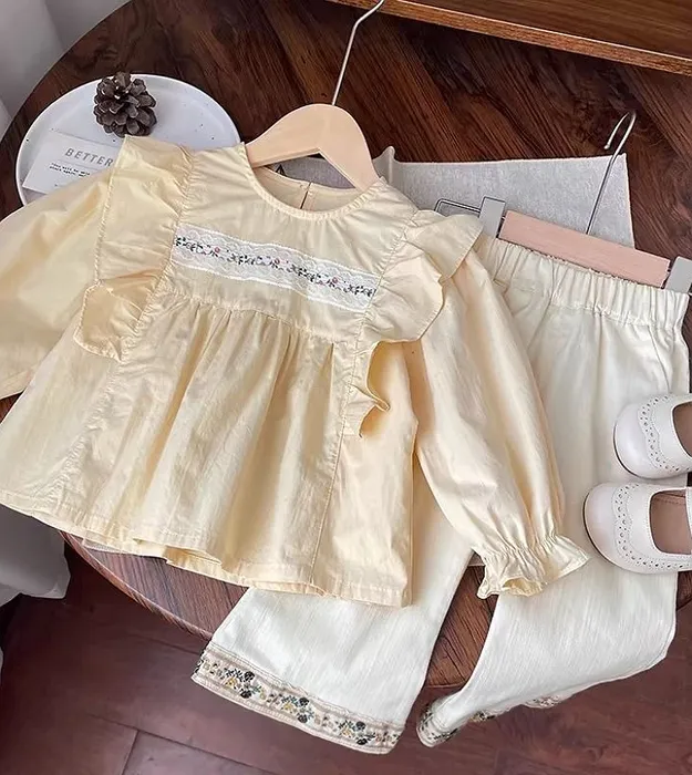 Детская рубашка