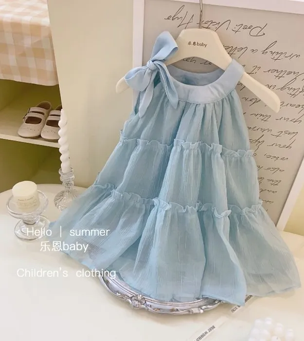 Детские платья