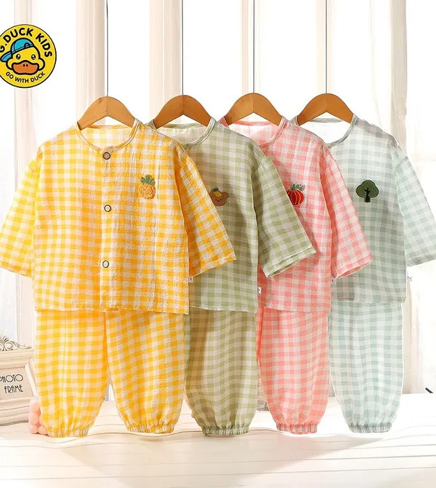 Детские пижамы