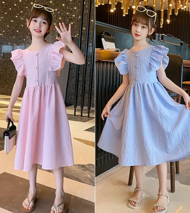 Детские платья