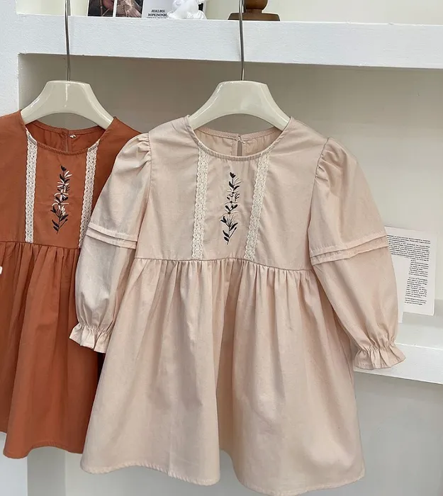 Детские платья