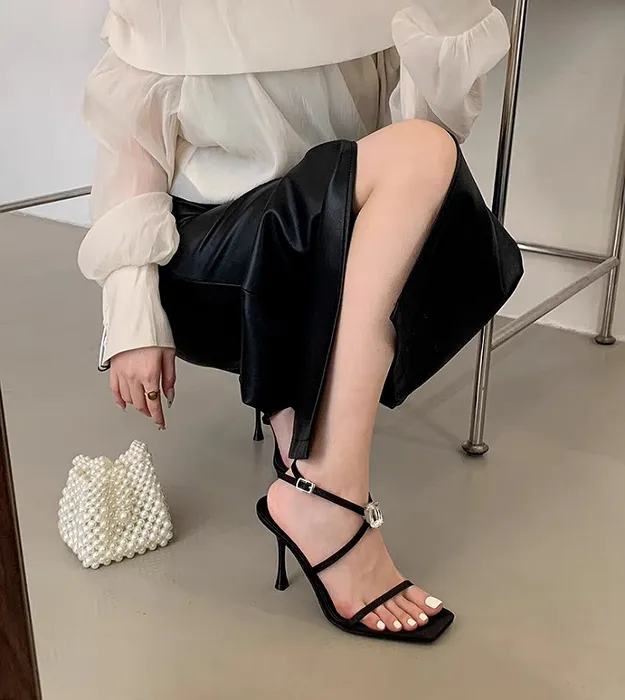 Женские басаножки