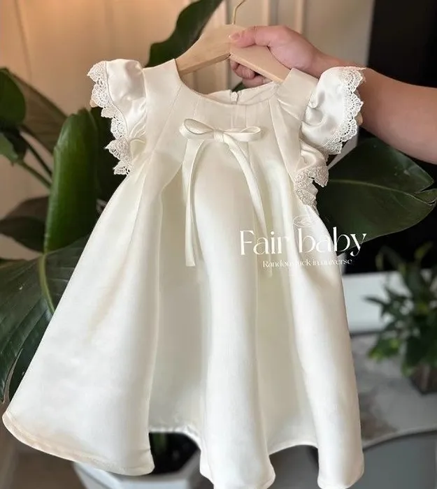 Детские платья