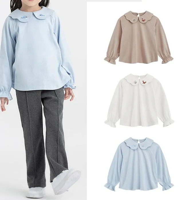 Детская рубашка