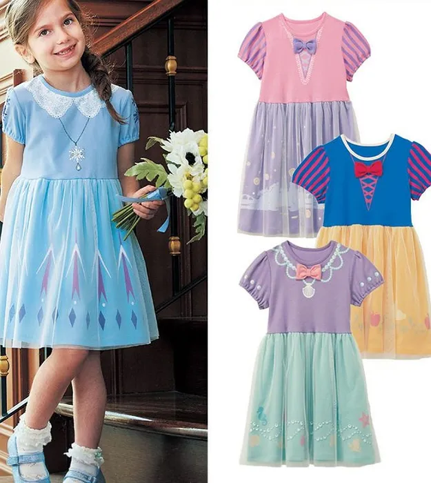 Детские платья