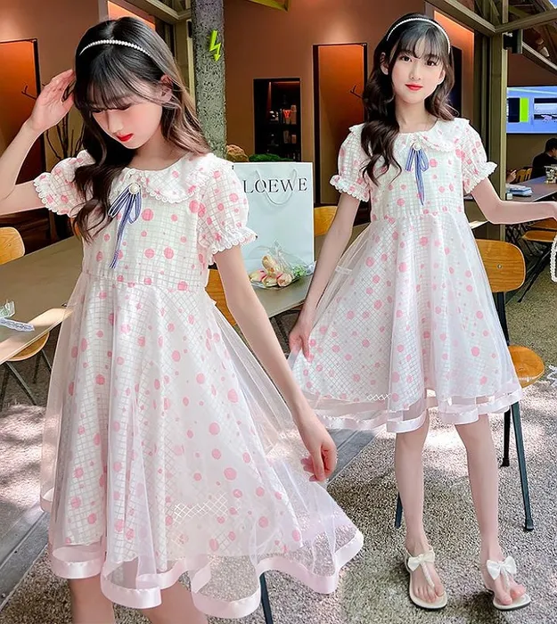 Детские платья