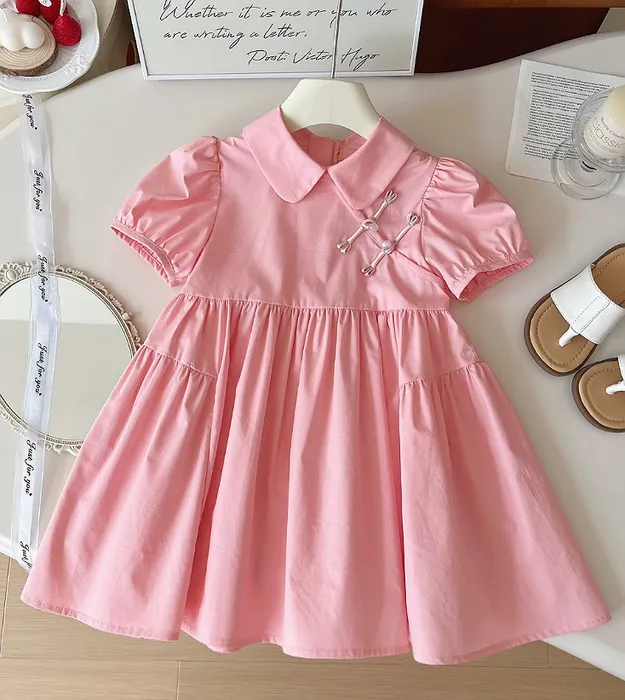 Детские платья