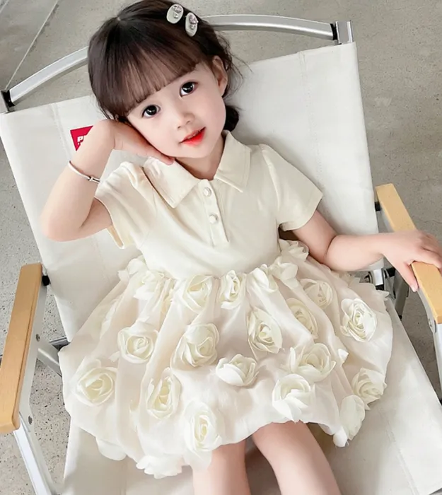 Детские платья