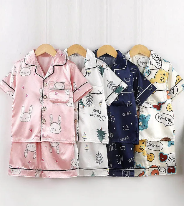 Детские пижамы