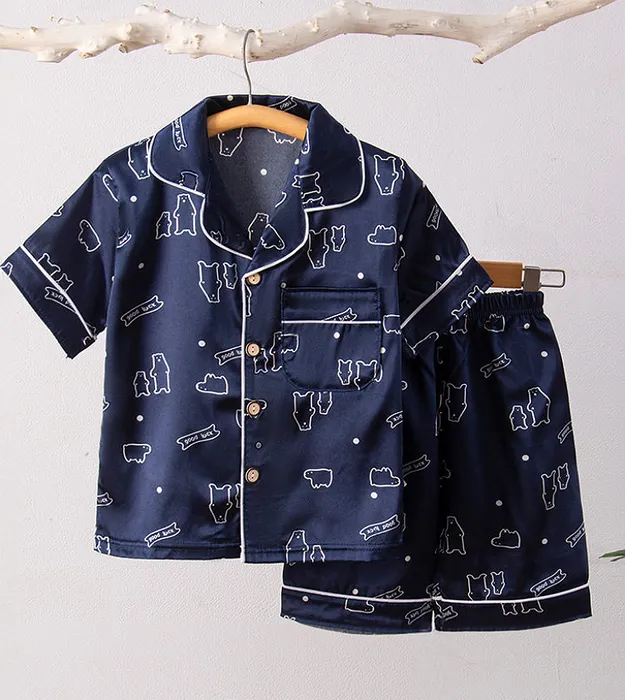 Тёмно синий