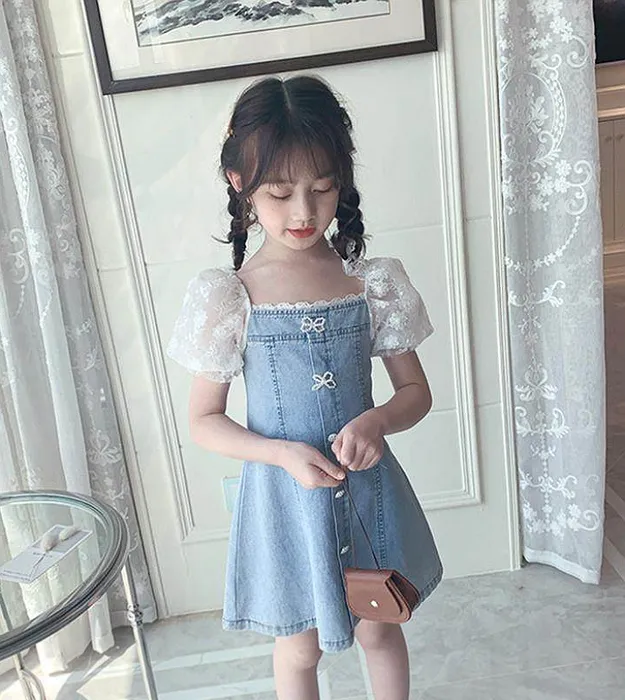 Детские платья