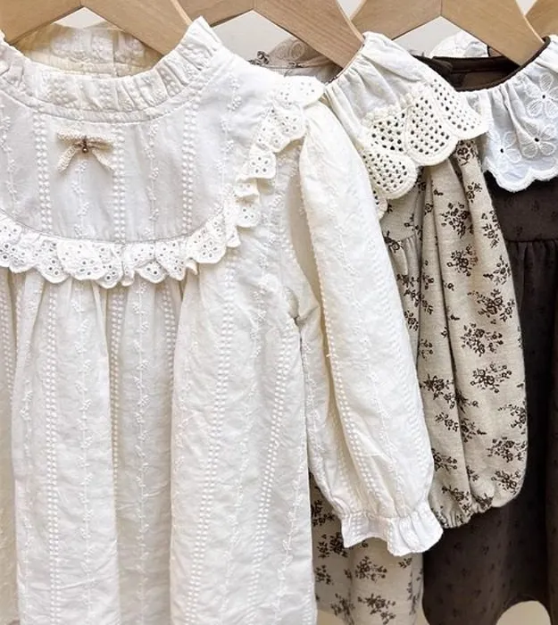 Детские платья