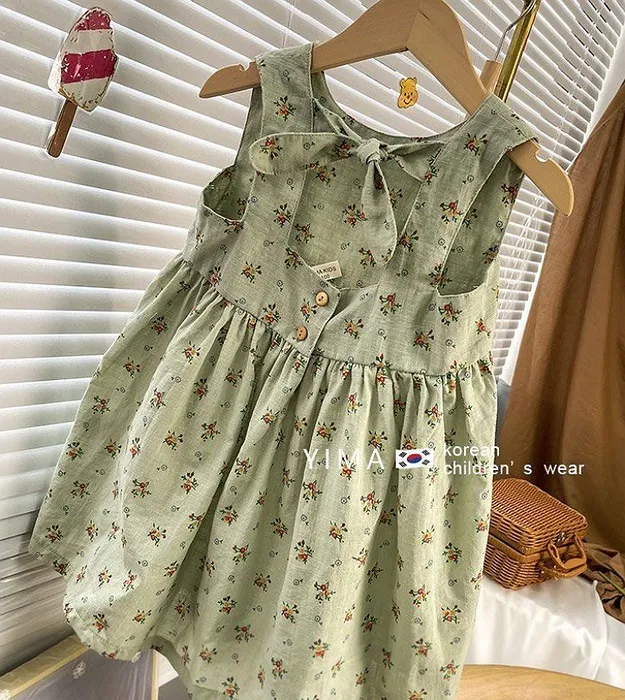 Детские платья