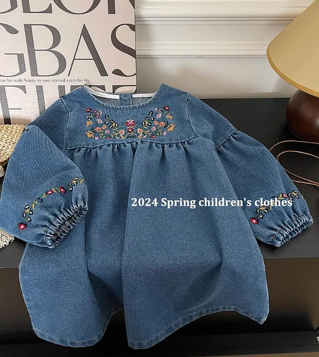 Детские платья