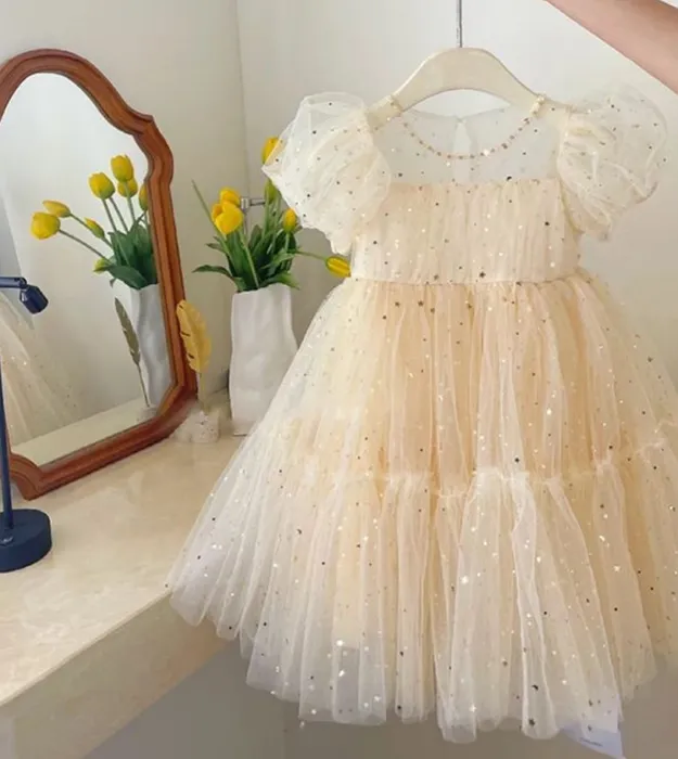 Детские платья