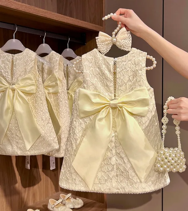 Детские платья