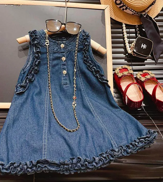 Детские платья