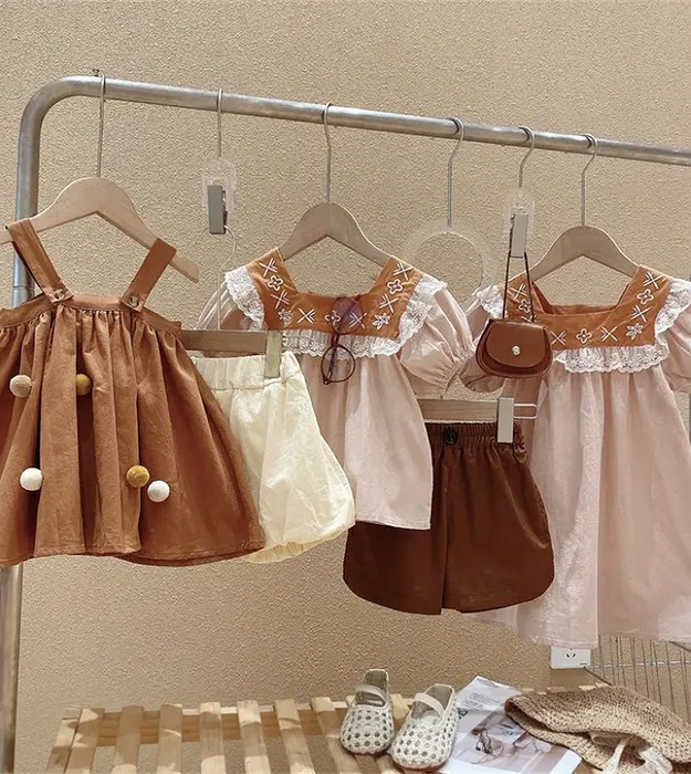 Детские платья