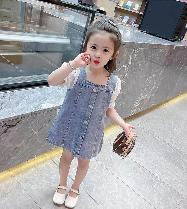 Детские платья