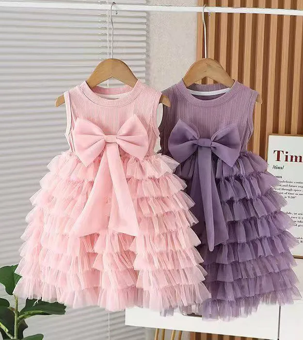 Детские платья