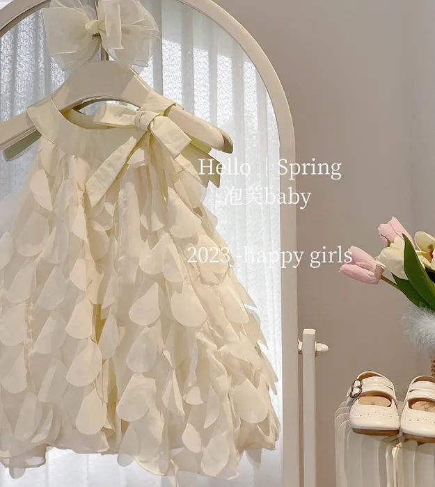 Детские платья