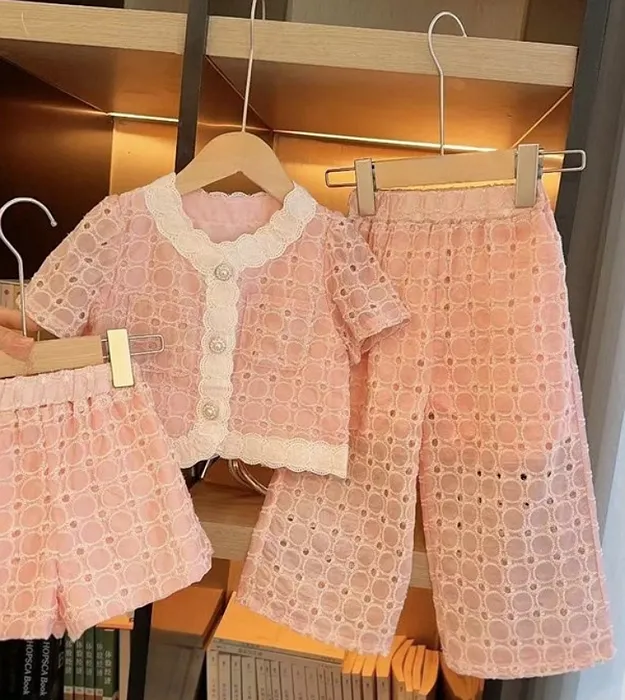 Детский комплект из 3-х предметов