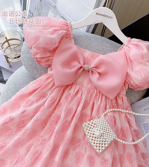 Детские платья