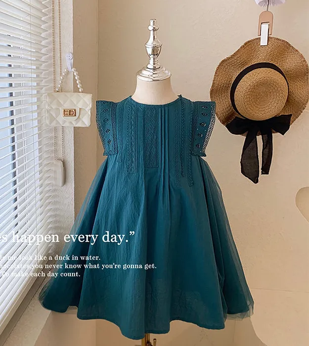 Детские платья