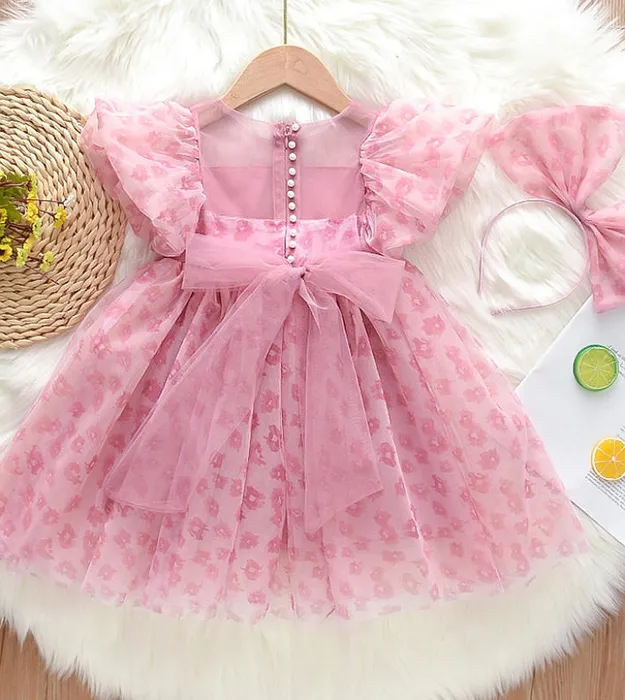 Детские платья