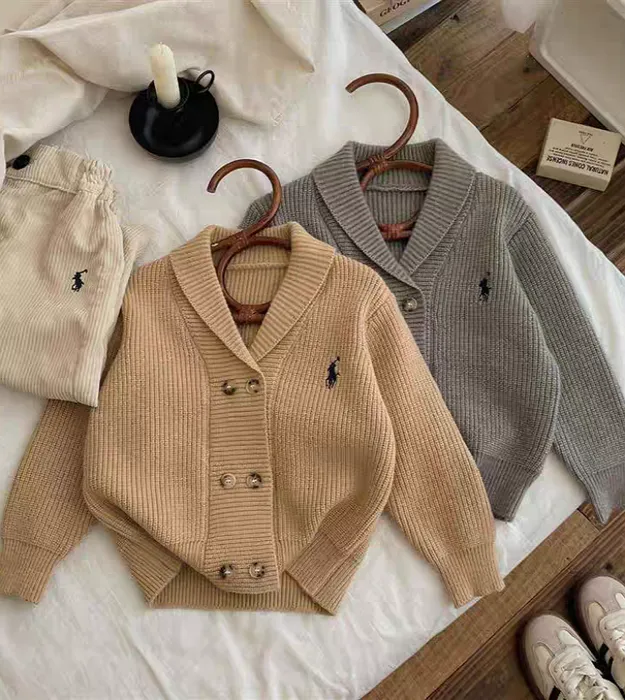 Детский свитер кардиган высшее качество