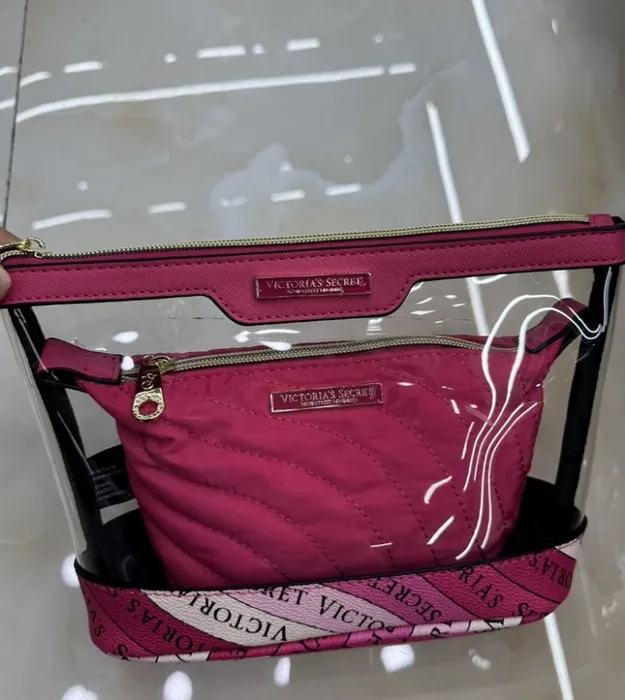 Тёмно розовый