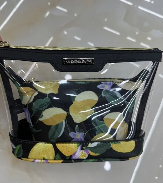 Чёрный с лимоном