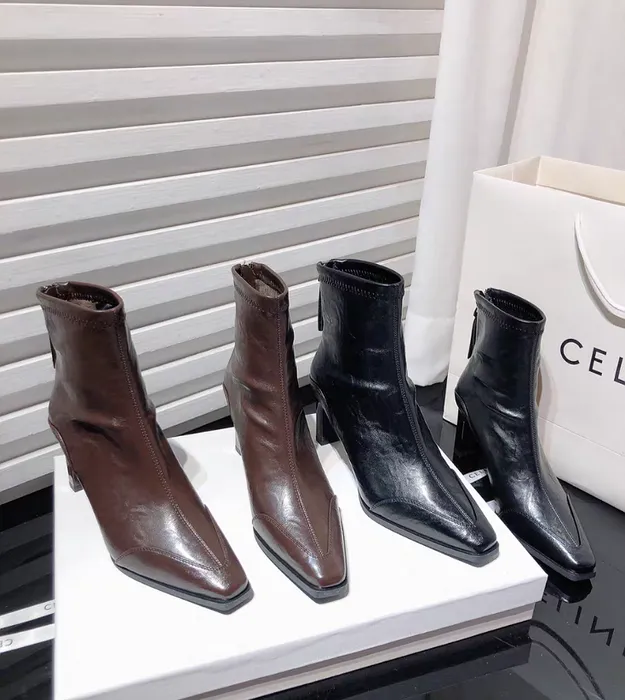 Женские высококачественные люкс сапоги