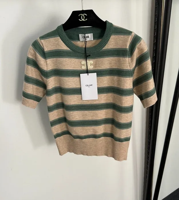 Высококачественный женский свитер от Celine