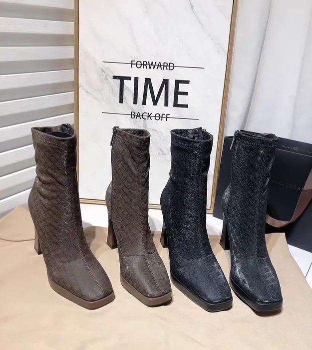 Женские люксовые сапоги