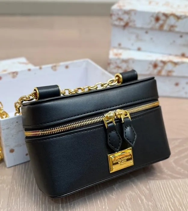 Женская люкс сумка Dolce Gabbana